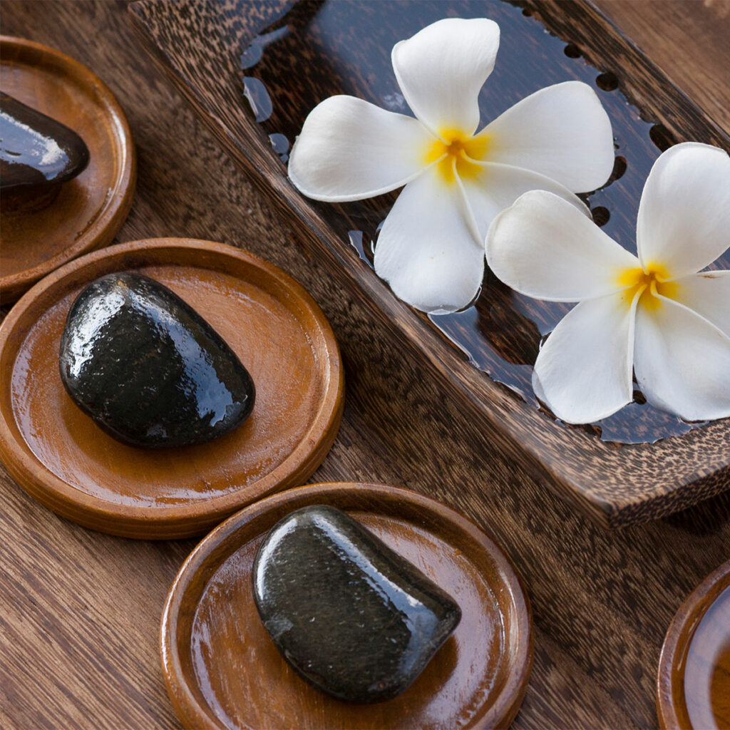 hotstone De voorlopers van acupunctuur